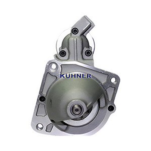 มอเตอร์สตาร์ทที่เข้ากันได้กับ Peugeot Boxer 2.8 HDI ดีเซล (KW: 94, HP: 128) จาก12-2001ถึง06-2006 kuhner 101198K - Product Image 1