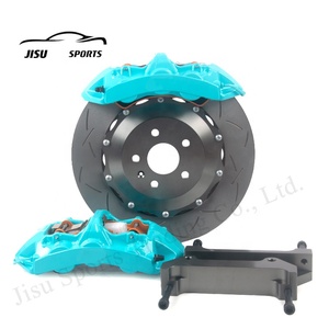 Ensemble d'étriers de frein à 6 pistons GT6 de haute qualité pour un freinage sûr pour Lexus ES BMW X3 Audi <span class=keywords><strong>Q5</strong></span> Mercedes GLC Volvo <span class=keywords><strong>XC60</strong></span> - Product Image 4