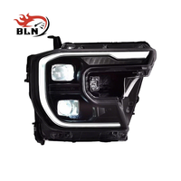Kit de mise à niveau des phares LED pour pick-up tout-terrain, BLN, vente flash, pièces d'éclairage étanches IP67 pour la nouvelle génération de Ranger T9 2023-2024