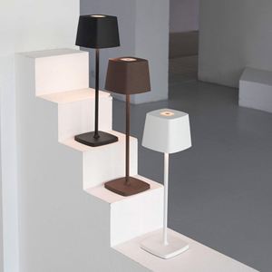 Modern Luxury Lampada Da Tavolo Frosting Led Desk <b>Lamp</b> <b>Table</b> <b>Lamp</b> Night Light for Restaurant Home Decor Decorate bar Bedroom - Product Image 1