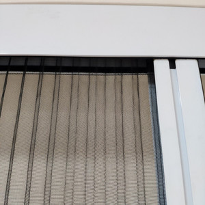 Bán Sỉ Lưới Chống Muỗi Xếp Ly Không Để Lại Đường Truyền Cao Tùy Chỉnh Lưới Cửa Gấp Nếp Lưới Chắn Ruồi - Product Image 4
