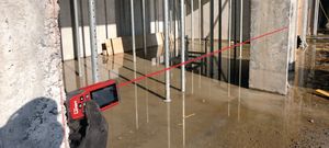 Télémètre <span class=keywords><strong>laser</strong></span> extérieur <span class=keywords><strong>HILTI</strong></span> PD-E 200m avec viseur 1.0mm, mesure de distance multifonction haute précision - Product Image 4
