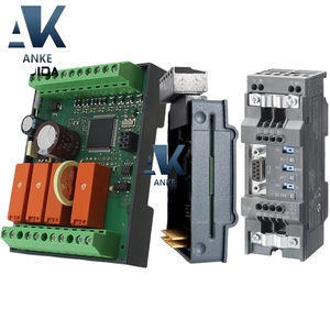 Original 6ES7972-0AA02-0XA0 Profibus Bus Connector Industrial Communication <b>Adapter</b> for Automation Network - Product Image 1