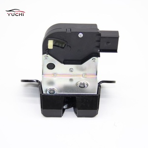 Actionneur de verrouillage de hayon de coffre de haute qualité, pièce de rechange automobile 81230‑1Y010 - Product Image 2
