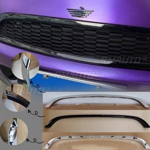 Tiras Decorativas para Parrilla Delantera de Coche, Kit de Carrocería para Parrilla Delantera, para BMW MINI 07-14 Cooper Jcw R56, Pieza Exterior - Product Image 2
