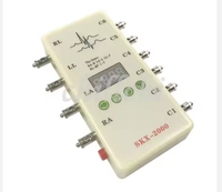 Simulador de Señal ECG Tipo SKX-2000C, Instrumento Analógico de ECG, Generador de ECG