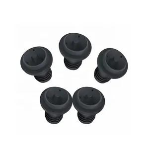 supply high quality standard rubber plug for hole in competitive price