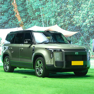 Mobil BAIC Ev Jishi 01 2023 edisi eksklusif 1.5t 6 dan 7 Seri kursi mobil hibrida batu kutub 01 rox 01 kendaraan energi baru - Product Image 3