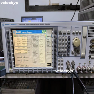 1 Módulo Analizador de Audio Rohde & Schwarz R&S CMU200-B41 1100.5300.02 Usado - Product Image 3