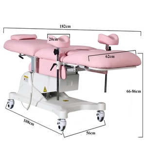 Equipo médico eléctrico para niños, mesa de parto, ginecólogo, <span class=keywords><strong>silla</strong></span> de mesa de examen ginecológico obstétrico - Product Image 3