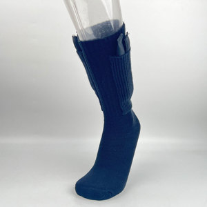Longues <span class=keywords><strong>chaussettes</strong></span> <span class=keywords><strong>de</strong></span> sport en nylon et spandex pour hommes pour la tenue du poids Avantages pour la performance Résistance, confort et sécurité - Product Image 6