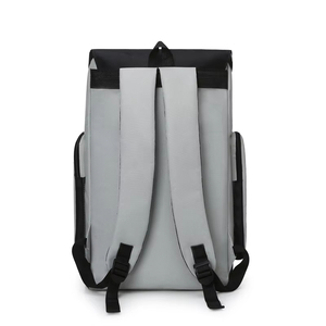 Sac à dos léger et durable à grande capacité, en tissu Oxford imperméable avec doublure en polyester et fermeture éclair, idéal pour les activités de plein air – Prix de gros abordable - Product Image 3