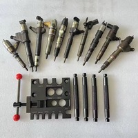 NO.002(2-5) Herramientas de desmontaje de inyectores Common Rail