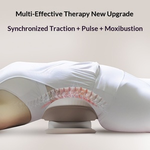 New EMS Pulse Lumbar <b>Massager</b> Home Waist Care Health Nourishing Gadget Model W3 - Product Image 3