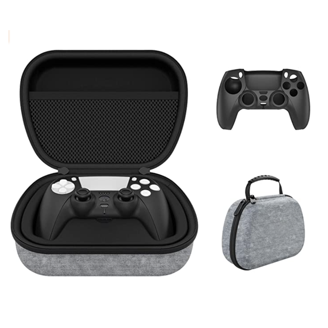 ODM OEM Custom Logo Wireless Gamepad Controller Hard Shell Eva Carrying Case Waterproof EVA Bags & Cases (Only Case)
