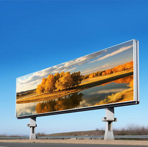 Eco-Friendly Outdoor <strong>LED</strong> Display Low Power Consumption Smart Interactive Function Outdoor Advertising <strong>Led</strong> <strong>Screen</strong> - Product Image 3