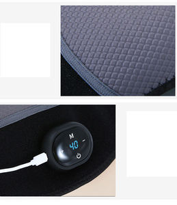 Genouillère chauffante pour soulager la douleur au genou, thérapie par la chaleur, soutien pour les jambes par temps froid - Product Image 6