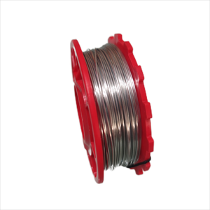 Bobine de <span class=keywords><strong>fil</strong></span> de fer <span class=keywords><strong>recuit</strong></span> noir de haute qualité outil d'attache de <span class=keywords><strong>fil</strong></span> d'acier galvanisé par électro pour barre d'armature attachant le <span class=keywords><strong>fil</strong></span> d'attache en <span class=keywords><strong>aluminium</strong></span> de barre d'armature - Product Image 3