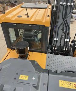 Excavadora de Ruedas Hyundai HW210 Original de 21 Toneladas Usada en Venta con Motor Yanmar, Bomba y Caja de Cambios Hitachi - Product Image 6