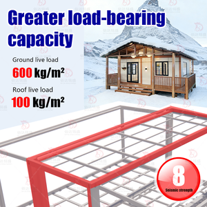 บ้านคอนเทนเนอร์ปรับแต่งขั้นสูง <span class=keywords><strong>BDMS</strong></span> ขนาด 74 ตร.ม. แบบขยายได้ สำหรับใช้เป็นสำนักงาน ห้องนอน ห้องน้ำ ห้องครัว ห้างสรรพสินค้า และที่อยู่อาศัย - Product Image 3