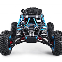 Populaire JJRC Q39 RC voiture 1:12 4WD 2.4G pleine échelle synchrone TPR anti-dérapant résistance à l'usure pneus jouet véhicule tout-terrain