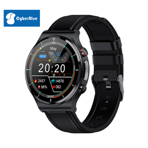 E88 Hd स्क्रीन डिजिटल स्मार्ट घड़ी रक्त ऑक्सीजन शरीर तापमान वायरलेस चार्ज 360*360 स्मार्ट घड़ी - Product Image 2