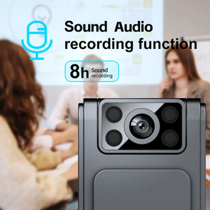 Borme nhà máy giá rẻ nhất Audio <span class=keywords><strong>Video</strong></span> <span class=keywords><strong>Recorder</strong></span> 1080P Clip body máy ảnh không có wifi - Product Image 6