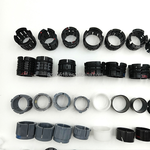 Buje de Eje Principal de Dirección para Mercedes-Benz, <span class=keywords><strong>BMW</strong></span>, Audi, Land Rover, Jaguar, Porsche, Volkswagen, Lexus, Funda de Goma de Nylon para Cremallera de Dirección - Product Image 3