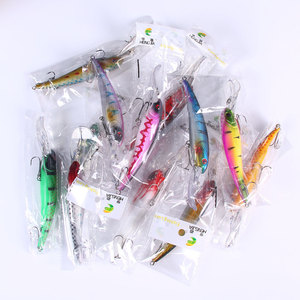 MI085 16.5cm 27.9g ハードルアー サスペンド ディープダイビング ミノー 釣り用 ロングタングボード付き 卸売 - Product Image 6