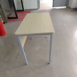 Modern Minimalist Office <b>Desk</b> Computer <b>Desk</b> With Drawers <b>Study</b> Room Commercial Space Use - Product Image 4