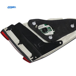 Feu arrière droit d'occasion de haute qualité, normes européennes, pour Maserati GT 2008-2018 231566 - Product Image 5