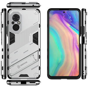 Custodia <span class=keywords><strong>per</strong></span> <span class=keywords><strong>telefono</strong></span> con armatura magnetica Punk <span class=keywords><strong>per</strong></span> <span class=keywords><strong>Huawei</strong></span> Nova 9 SE custodia rigida custodia antiurto completa <span class=keywords><strong>per</strong></span> <span class=keywords><strong>Huawei</strong></span> Honor 40 50 60 70 Pro X7 - Product Image 4