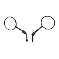 Splendor Bike Mirror Modified: Upgrade Your Ride