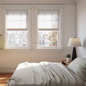 Pare-soleil de cuisine design moderne 2025 Pergola bioclimatique en vinyle-Plus 100% Mini stores en PVC occultants 1 ''intégrés Vietnam - Product Image 6