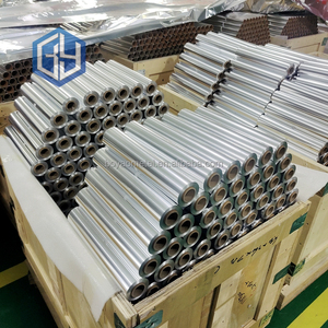 Fabricant 15cm 12cm 30um 32um Feuille d'<span class=keywords><strong>aluminium</strong></span> jetable pour narguilé 10m 15m - Product Image 1