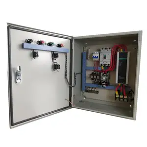 Werkspreis 380 V 30 kW 37 kW 45 kW 55 kW 3-Phasen-Softstarter mit Motor