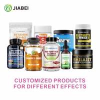 Complément alimentaire en gommes OEM pour adultes, collagène pour éclaircir la peau et effet antioxydant, produits de beauté en gros, vitamines en gommes