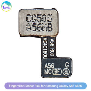 Repuesto de Conector de Cable Flexible para Botón de Inicio con Sensor de <span class=keywords><strong>Huella</strong></span> Dactilar para <span class=keywords><strong>Samsung</strong></span> Galaxy A56 A566 - Product Image 3