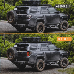 TT-ABC новый задний фонарь для 2010-2020 Toyota 4runner TRD/ограниченный/Внедорожный/SR5/Sport/пасленовые задние фонари 5-го поколения - Product Image 2