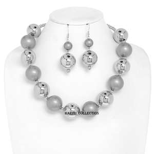 Hermoso Collar de Cuentas Hecho a Mano, Cuentas Naturales, Elegante Regalo Unisex para Bodas y Eventos Especiales - Product Image 1