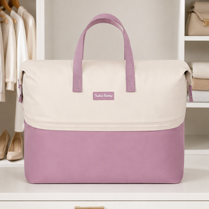 Bolsa de almacenamiento grande de tela no tejida de 80L, forma rectangular, plegable, para guardar edredones y almohadas. - Product Image 1