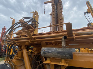 2022 <span class=keywords><strong>Model</strong></span> Tweedehands 350M Dth Boorinstallatie Voor Waterput 6.6M Fy350 Waterput Boorinstallatie Machine Te Koop - Product Image 4