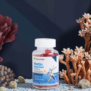 S-スリープグミOEMペクチンキャンディグミメラトニンパッションフラワーハーバルサプリメント大人用 - Product Image 3