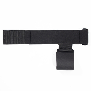 Fitness Spandex Gewichtheben Handgelenk Stütz gurt Gym Training Gymnastik Armband mit Haken für Komfort und Stabilität - Product Image 4