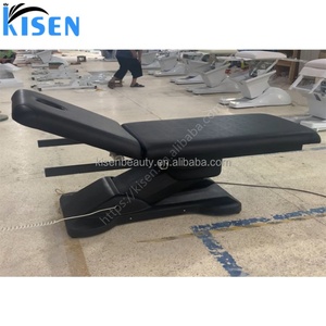 Chaise de Salon Kisen à Prix Abordable, Table de Tatouage et de Soins Esthétiques, Lit de Massage Réglable et Personnalisable, Prix de Gros pour Barbiers - Product Image 5