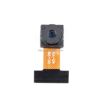 Modul OV2640 kamera 200W piksel mendukung YUV RGB JPEG OV2640 modul kamera