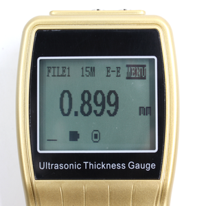 Medidor de Espesor Ultrasónico Digital Portátil Inteligente IPRE, Industrial, de Alta Precisión 0.001um - Product Image 2