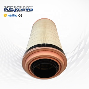 ไส้กรองอากาศคุณภาพ OEM รุ่น C281460 E1878L ผู้ผลิตที่ได้รับการรับรองมาตรฐาน ISO สำหรับเครื่องจักรก่อสร้าง รถขุด  รองรับการสั่งซื้อจำนวนมาก - Product Image 5
