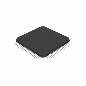 72V283L7-5PFGI8 IC FIFO SYNC 64KX9 5NS 80TQFP มีสินค้าในสต็อก ชุดส่วนประกอบอิเล็กทรอนิกส์ลอจิก 80 LQFP - Product Image 1