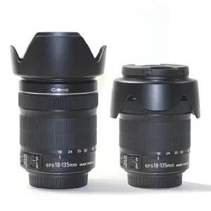 Paraluce per Obiettivo 67mm per EW 73B EW-73B Canon 60D 70D 600D 17-85f/4-5.6 IS <span class=keywords><strong>USM</strong></span> 18-135f/3.5-5.6 IS Protezione Obiettivo - Product Image 6
